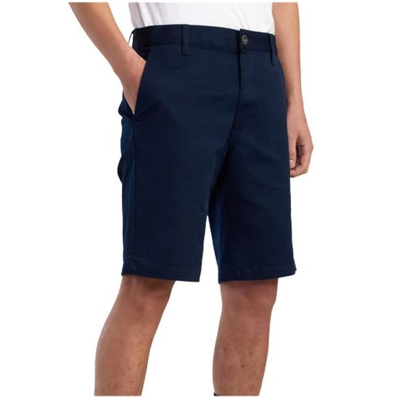 RVCA Men's The Week-End Stretch Shorts Navy Marine 29 - Picture 6 of 9